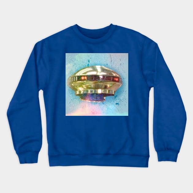 ALPHA 5 "Ai-yi-yi-yi-yi!" MMPR #TSOLMerch Crewneck Sweatshirt by TSOL Games